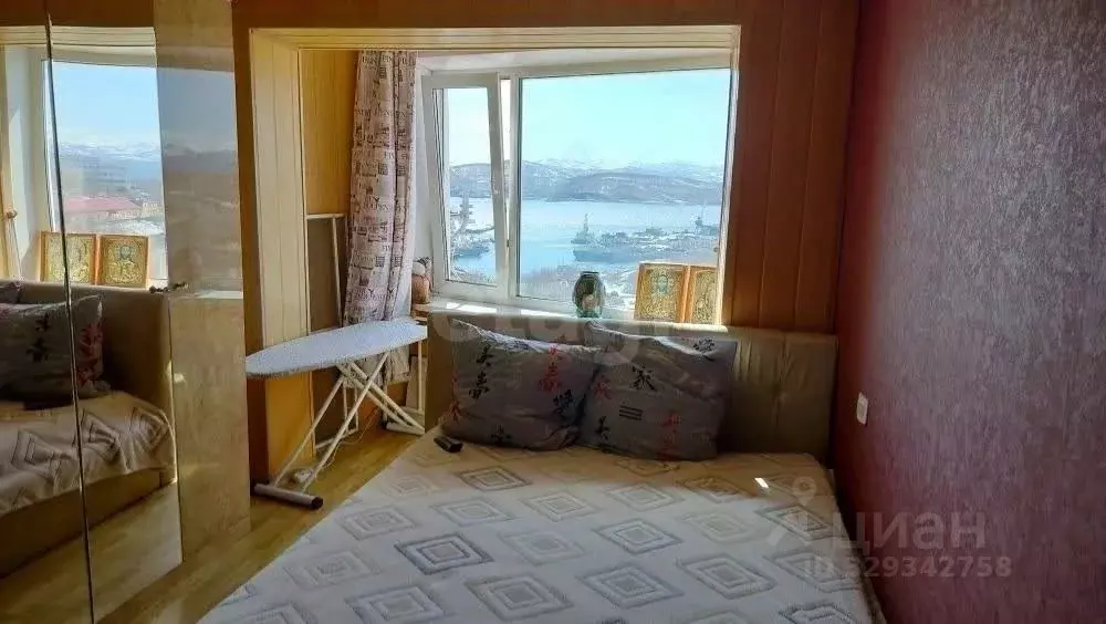 2-к кв. Камчатский край, Петропавловск-Камчатский Петропавловское ш., ... - Фото 2