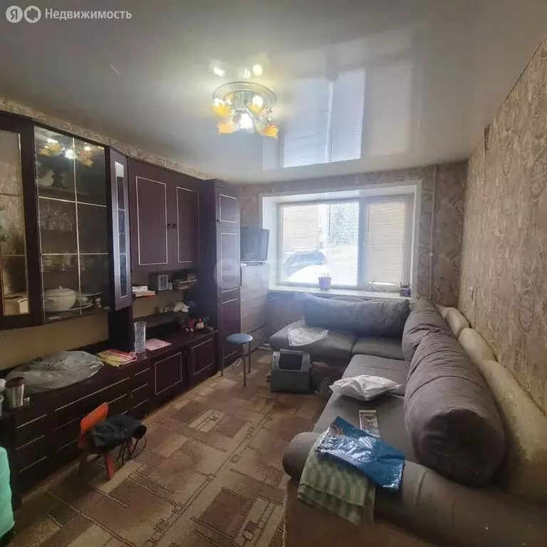 3-комнатная квартира: Муром, Ленинградская улица, 26/1 (50 м) - Фото 1