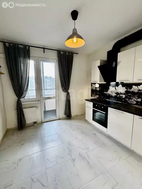 1-комнатная квартира: Санкт-Петербург, Муринская дорога, 14к3 (36 м) - Фото 1