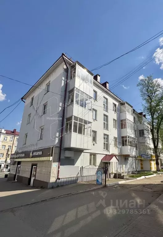 1-к кв. Мордовия, Саранск просп. Ленина, 22 (30.4 м) - Фото 1