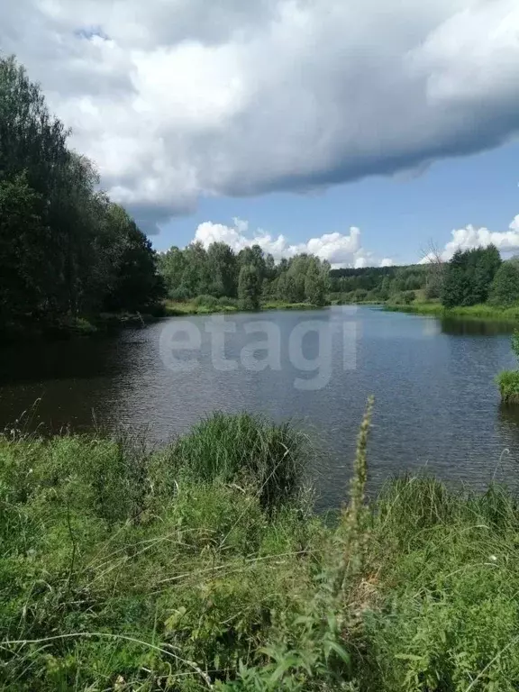 Участок в Калужская область, Ферзиковский район, Ястребовка с/пос, д. ... - Фото 1