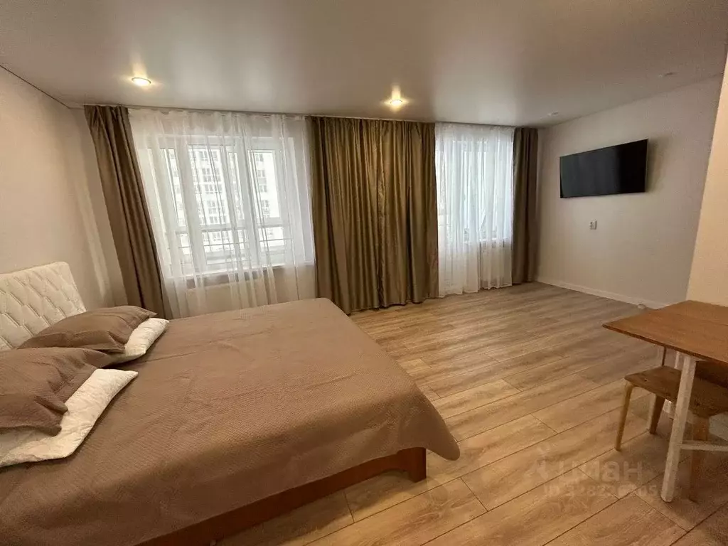 1-к кв. Башкортостан, Уфа ул. Минигали Губайдуллина, 10/1 (45.0 м) - Фото 2