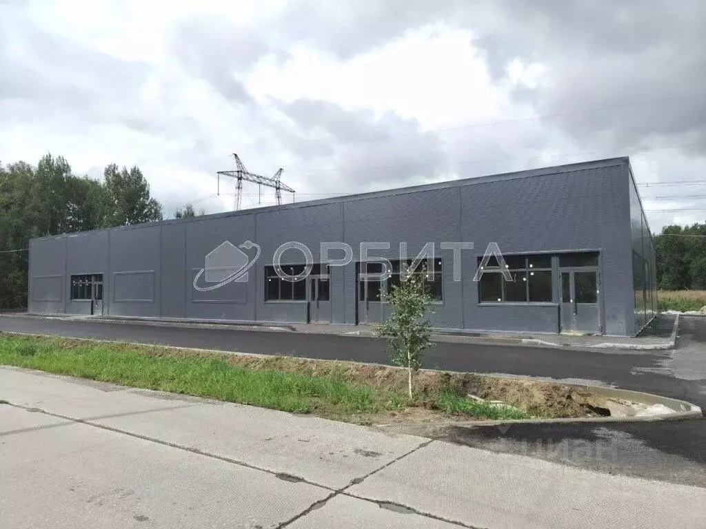 Помещение свободного назначения в Тюменская область, Тюменский район, ... - Фото 2