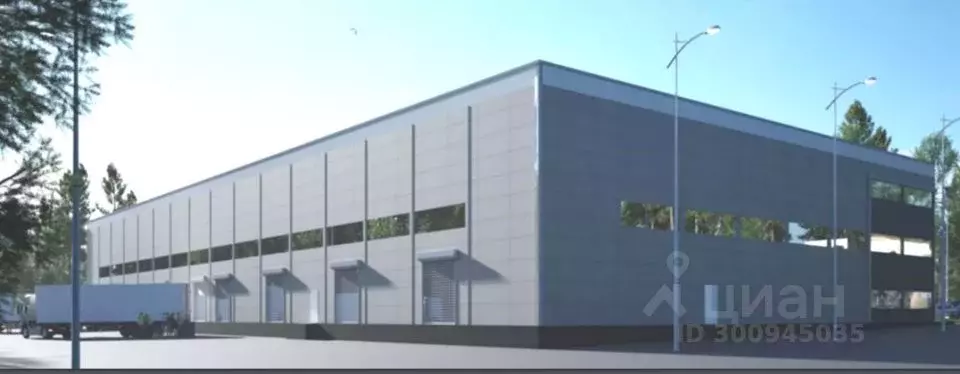 Склад в Московская область, Домодедово городской округ, с. Долматово ... - Фото 2