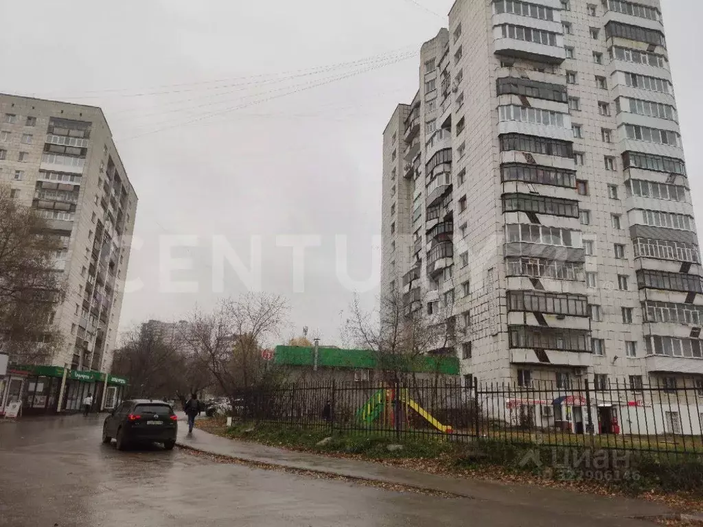 2-к кв. Пермский край, Пермь Серебрянский проезд, 16 (59.5 м) - Фото 1