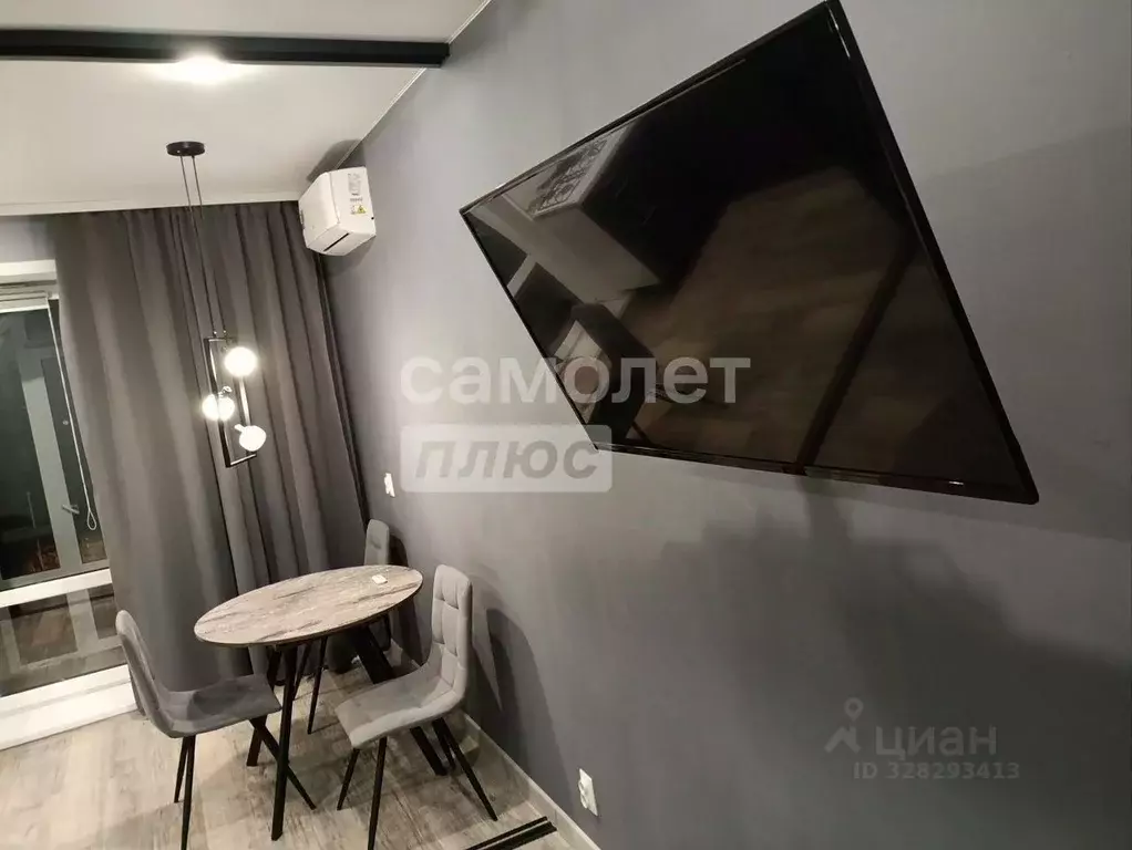 Студия Липецкая область, Липецк ул. Гагарина, 93 (25.7 м) - Фото 2