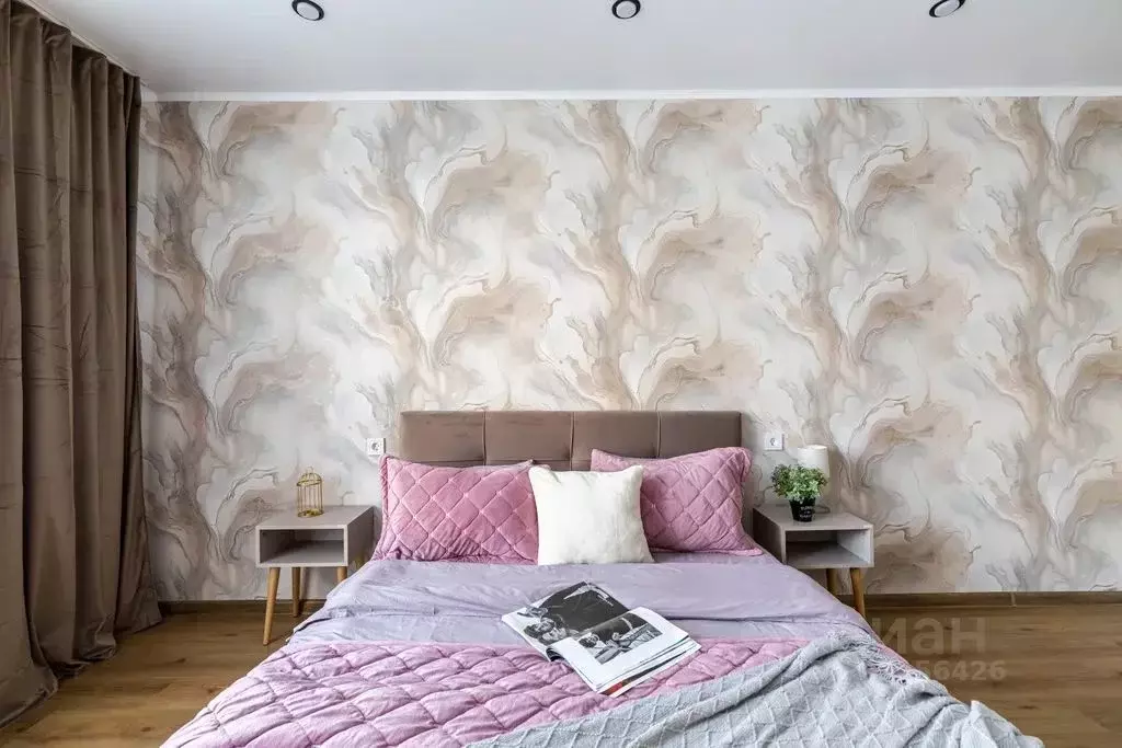 3-к кв. Татарстан, Казань Чистопольская ул., 60 (70.0 м) - Фото 2