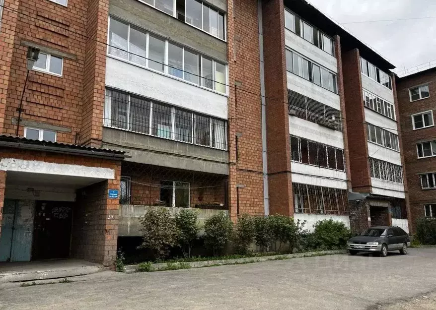 2-к кв. Иркутская область, Иркутск ул. Миронова, 3 (81.9 м) - Фото 0