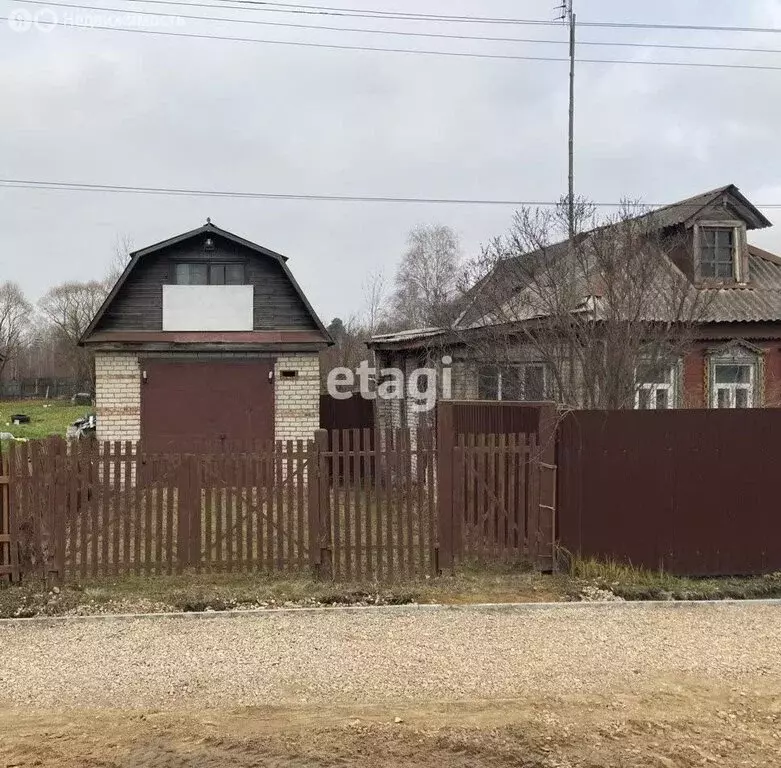 Дом в Покров, улица Ленина (72.3 м) - Фото 0