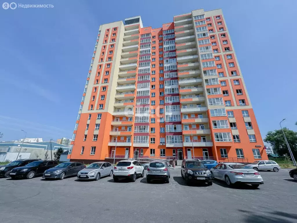 2-комнатная квартира: Саранск, Республиканская улица, 101А (59 м) - Фото 1