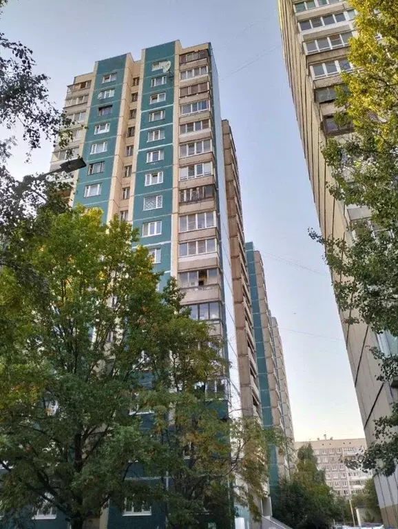 Комната Санкт-Петербург Комендантский просп., 24К3 (27.5 м) - Фото 1