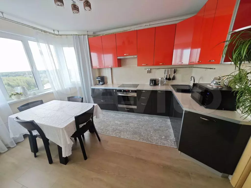 2-к. квартира, 60 м, 17/17 эт. - Фото 1