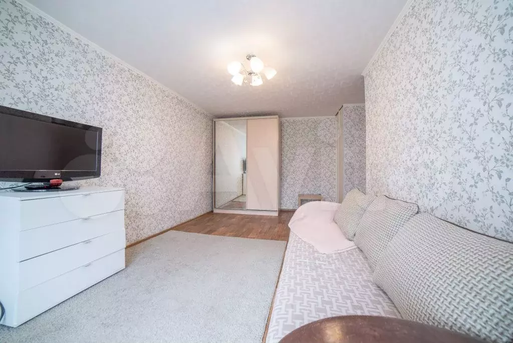 2-к. квартира, 43,4 м, 4/9 эт. - Фото 1
