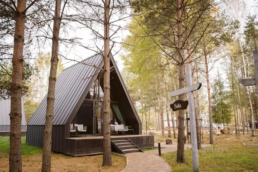 Дом в Владимирская область, Киржачский муниципальный округ, д. Красный ... - Фото 1