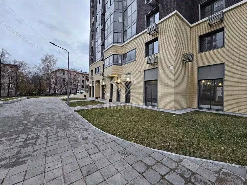 Помещение свободного назначения в Москва 3-й Новомихалковский проезд, ... - Фото 1