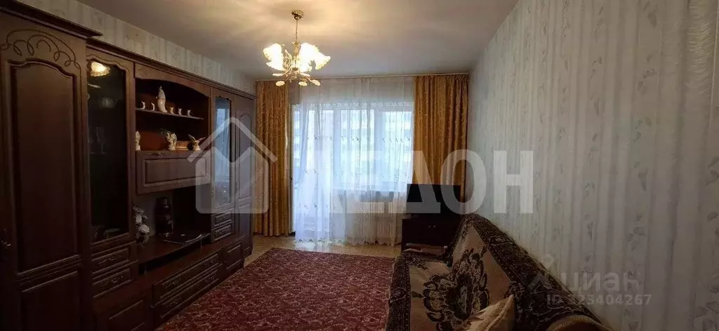 2-к кв. Омская область, Омск просп. Космический, 16Ак1 (56.0 м) - Фото 2