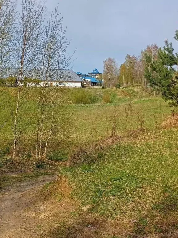 Участок в Ленинградская область, Всеволожский район, Заневское ... - Фото 1