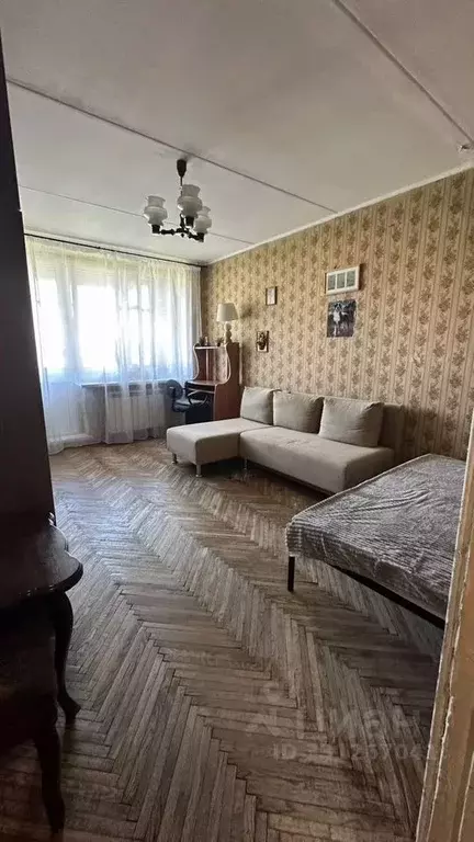 1-к кв. Москва Чонгарский бул., 16К1 (35.0 м) - Фото 1