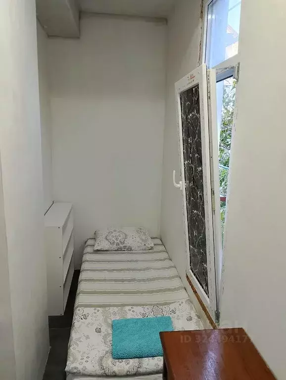 Комната Краснодарский край, Сочи пер. Юртовский, 56 (4.0 м) - Фото 1