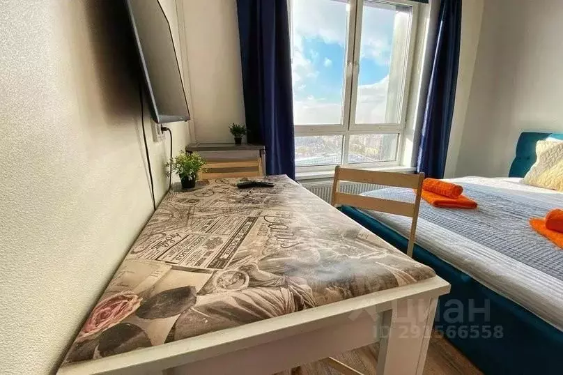 1-к кв. Московская область, Мытищи Новомытищинский просп., 4А (23.0 м) - Фото 2