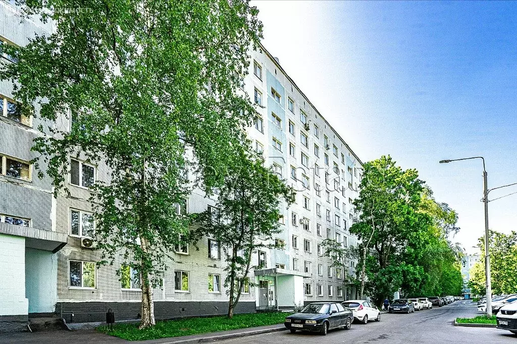 1-комнатная квартира: Москва, улица Корнейчука, 58 (35 м) - Фото 0