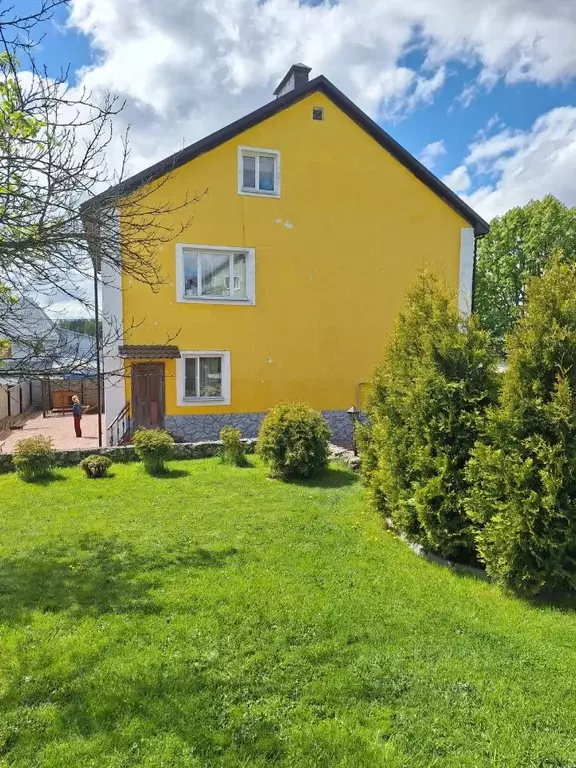 Дом в Тульская область, Тула пос. Рудаково, Садовый пер., 7 (239 м) - Фото 1