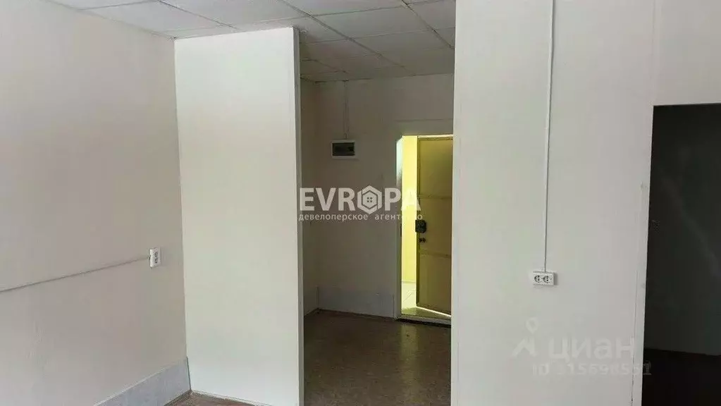 Офис в Ульяновская область, Ульяновск Камышинская ул., 19А (26 м) - Фото 1