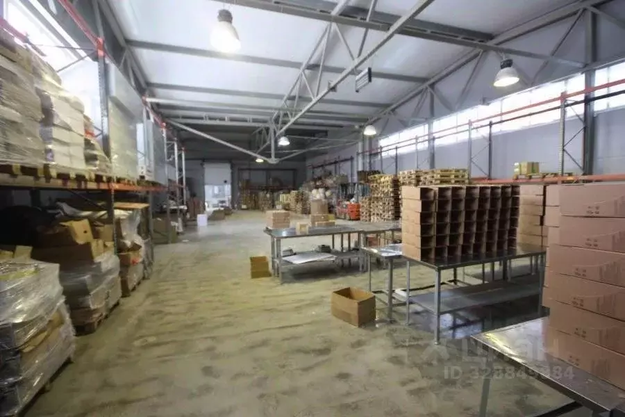 Склад в Московская область, Жуковский ул. Наркомвод, 1 (750 м) - Фото 2