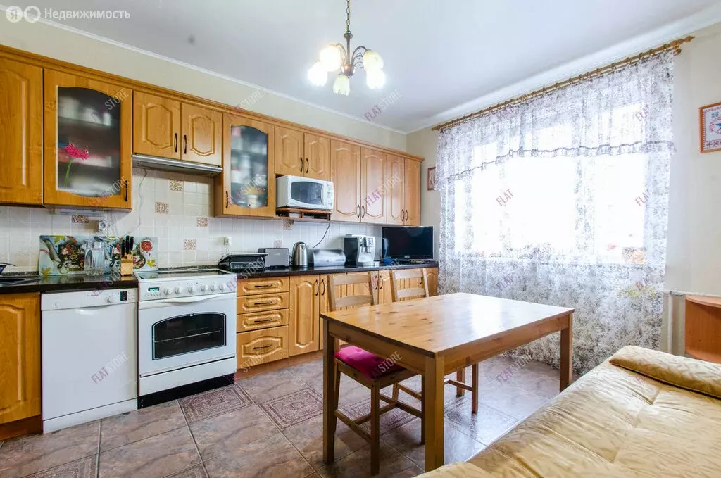 3-комнатная квартира: Санкт-Петербург, Вербная улица, 18к1 (80 м) - Фото 2