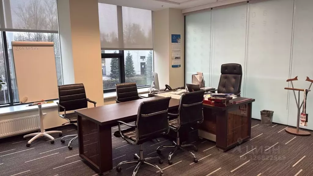 Офис в Москва ул. Академика Пилюгина, 22 (481 м) - Фото 1