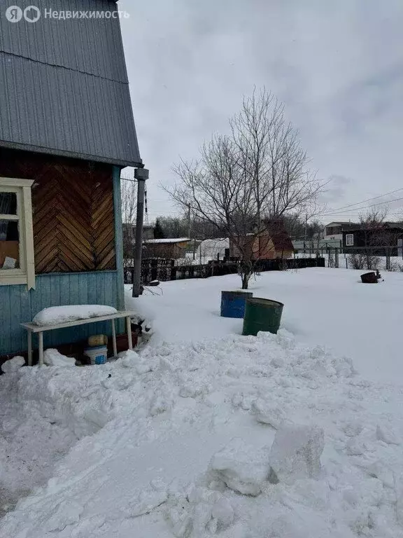 Дом в Хабаровский район, садоводческое некоммерческое товарищество ... - Фото 0