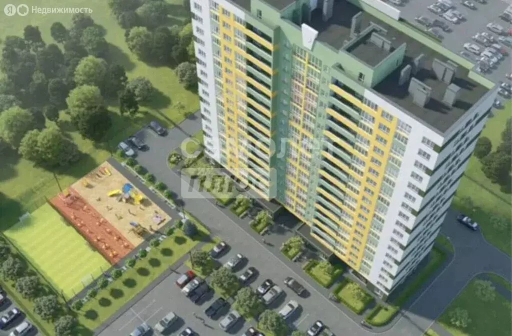 1-комнатная квартира: Орёл, Раздольная улица, 29 (43.6 м) - Фото 1