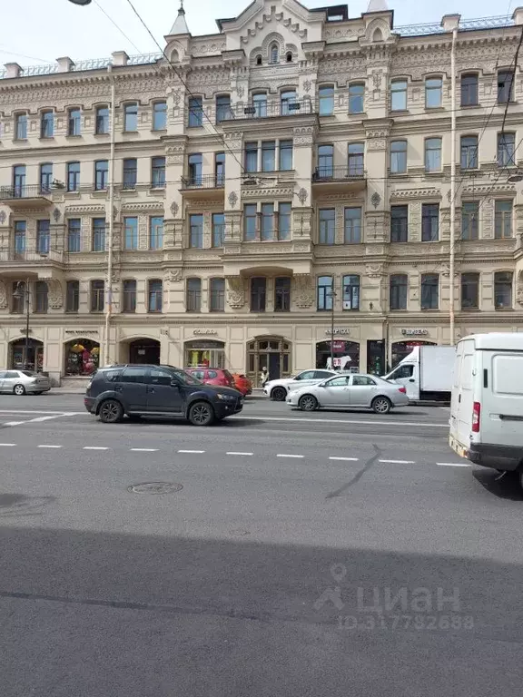 4-к кв. Санкт-Петербург Литейный просп., 31 (118.0 м) - Фото 0