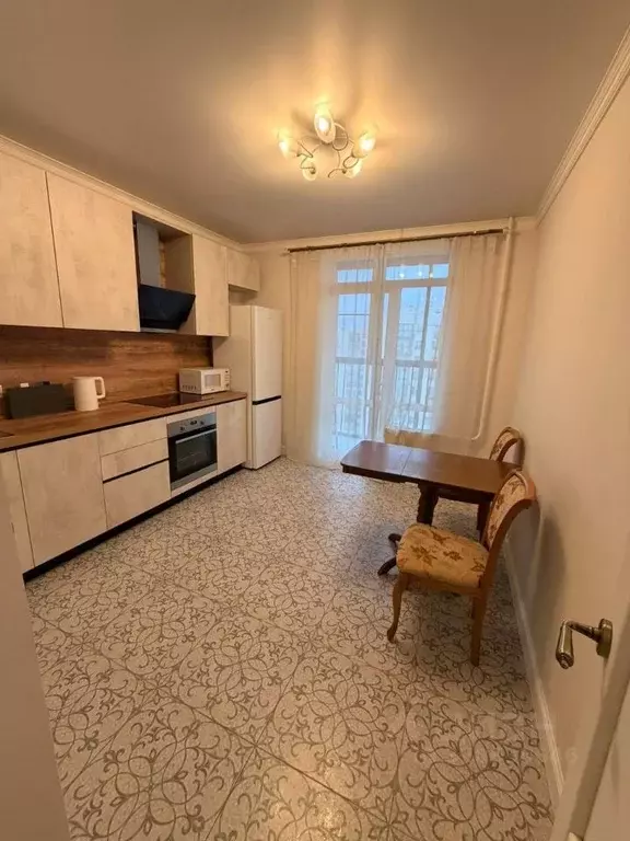 1-к кв. Москва бул. Веласкеса, 1к1 (38.8 м) - Фото 1