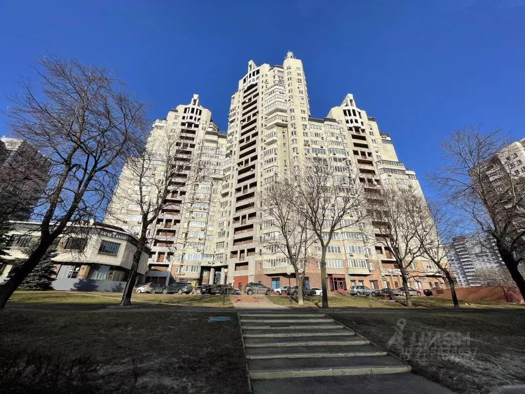 4-к кв. Москва Марксистская ул., 7 (153.1 м) - Фото 0