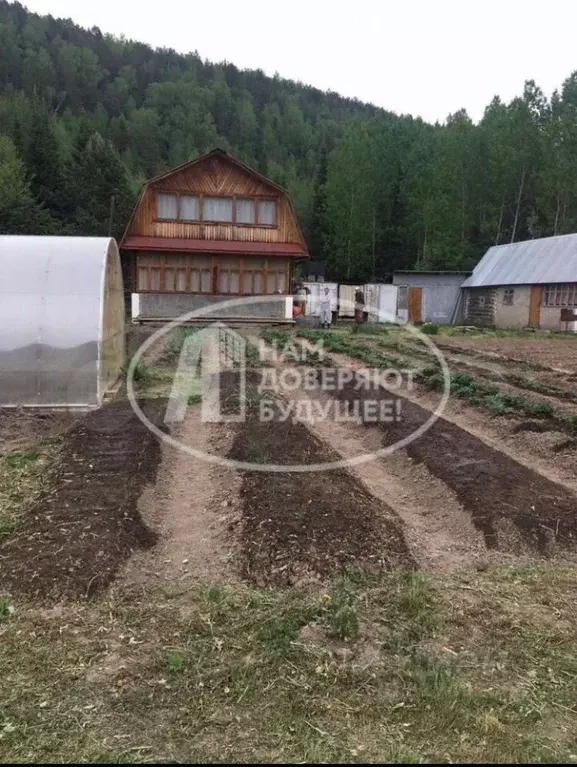 Коттедж в Пермский край, Чусовой 3-й Лог кв-л,  (60 м) - Фото 1