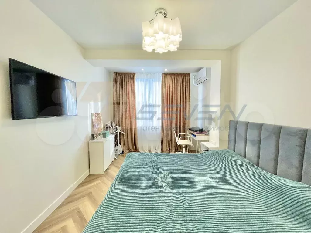 1-к. квартира, 41 м, 8/8 эт. - Фото 0
