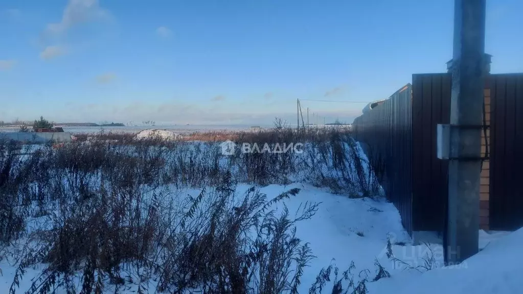 Участок в Владимирская область, Суздальский район, Боголюбовское ... - Фото 1