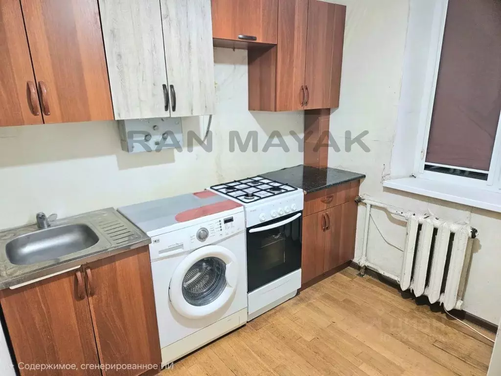 1-к кв. Адыгея, Майкоп Краснооктябрьская ул., 67 (32.0 м) - Фото 1