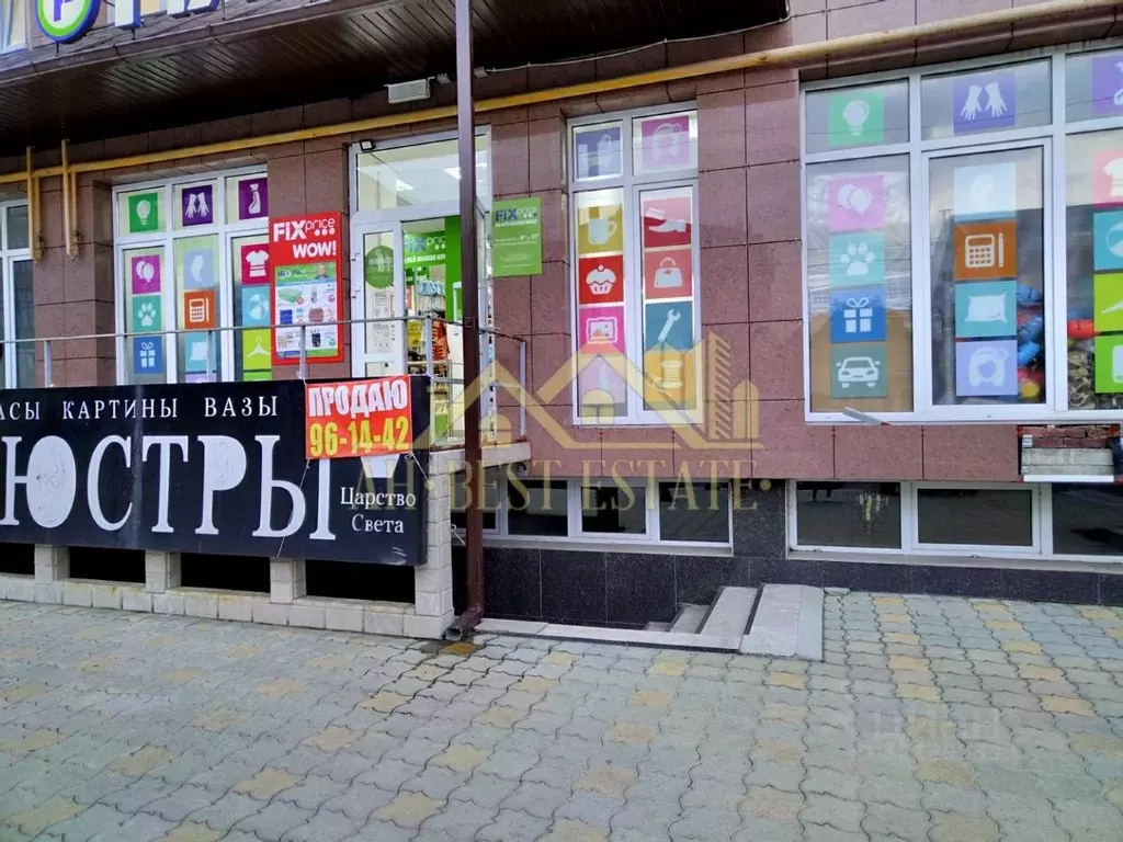 Помещение свободного назначения в Северная Осетия, Владикавказ ... - Фото 2