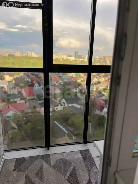 Квартира-студия: Воронеж, улица Хользунова, 99Б (31 м) - Фото 1