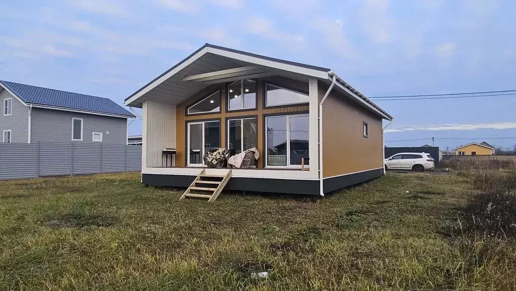 Дом в Московская область, Раменский муниципальный округ, пос. Трошково ... - Фото 2