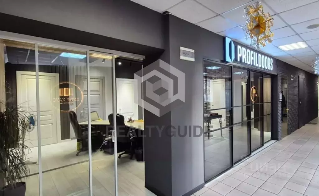 Торговая площадь в Москва Варшавское ш., 129к2с6 (126 м) - Фото 2