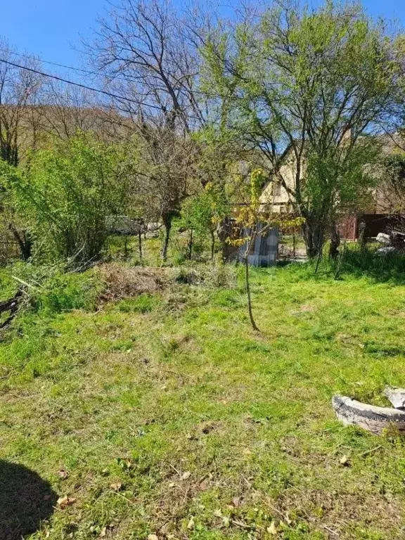 Участок в Краснодарский край, Геленджик городской округ, с. Береговое ... - Фото 1