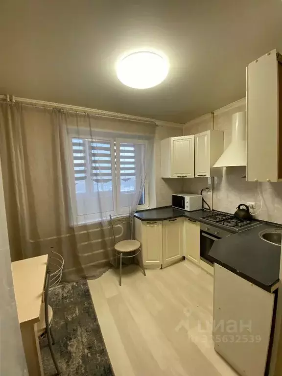 1-к кв. Белгородская область, Белгород ул. Губкина, 20 (31.8 м) - Фото 2