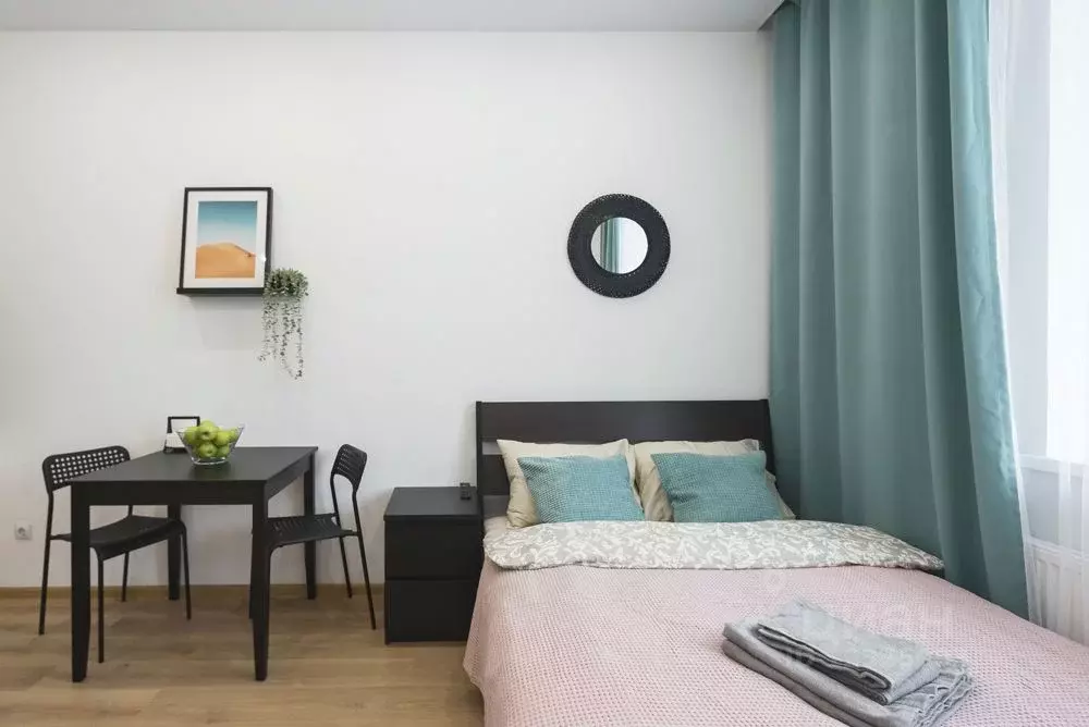 Студия Санкт-Петербург пос. Песочный, Садовая ул., 85 (20.0 м) - Фото 1