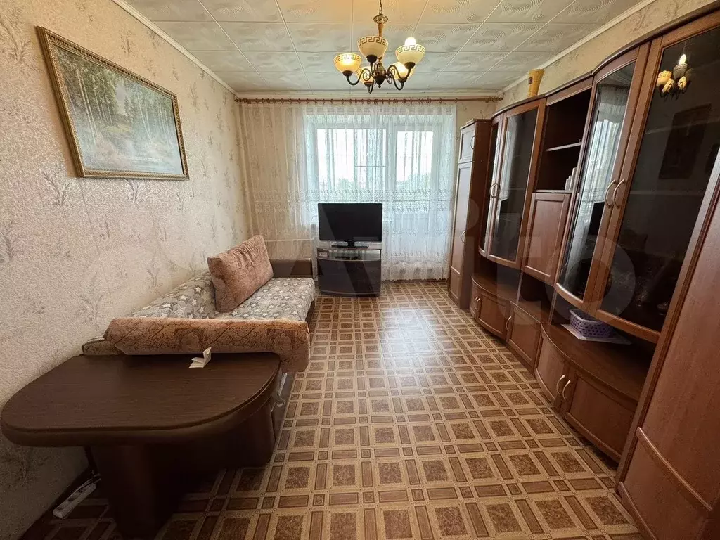 2-к. квартира, 53,8 м, 5/5 эт. - Фото 0