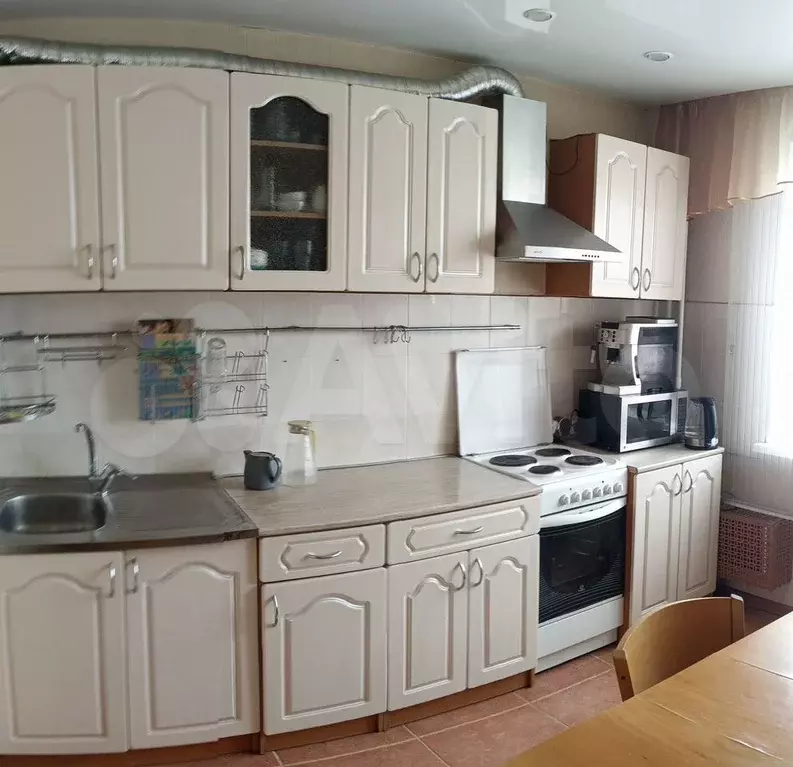 3-к. квартира, 71 м, 6/10 эт. - Фото 1