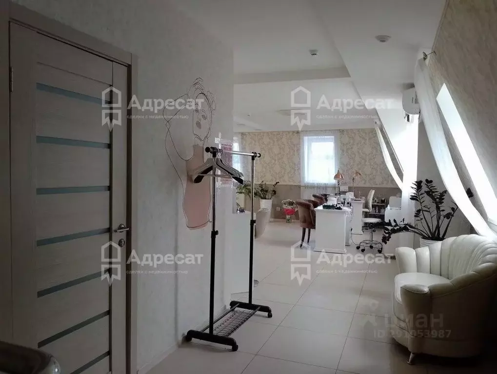 Помещение свободного назначения в Волгоградская область, Волгоград ... - Фото 1