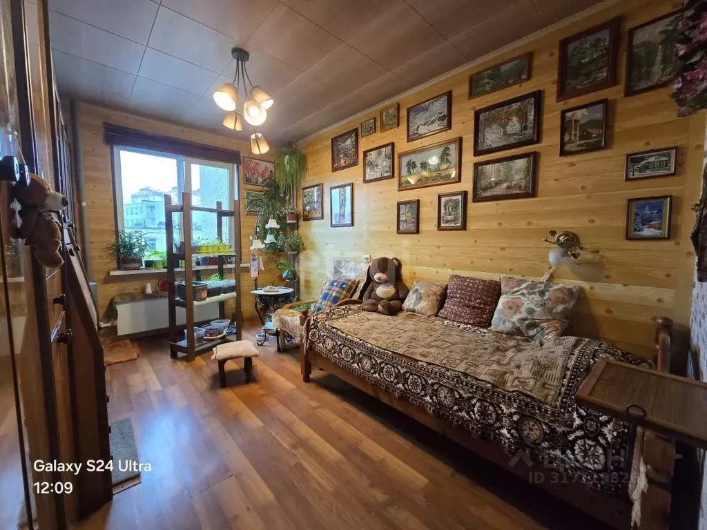 3-к кв. Свердловская область, Екатеринбург ул. Прониной, 121 (63.4 м) - Фото 0